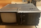 1983 Sears Am Fm Radio Psb 580 Portable Receiver Television. Fixed Price $22.99.
