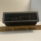 Vintage 1984 General Electric Flip Clock Radio Alarm 7-4305F Working. Fixed Price $124.38.