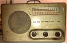 Detrola Model 568-1 Antique Tube Radio. Fixed Price $187.00.