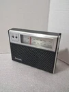 Vtg Panasonic RF-565 Portable Fm Am Radio Ac-battery Power Source Broken Handle. Fixed Price $11.10.
