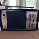 Panasonic Model R-159 Ac-battery Am/kc Radio 7-TRANSISTOR Parts/repair Powers. Fixed Price $20.00.