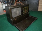 Zenith 1941-42 Sailboat Trans-oceanic 6G601M Serviced Cleaned Works Exc.. Fixed Price $399.99.