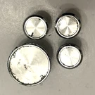 Vintage Rca Am Fm Radio RLC-62L Lot Knobs. Fixed Price $15.00.