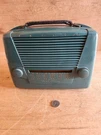 Philco Transitone 49-601-121 Tube Radio Am Green Incomplete Parts Usa Vintage. Fixed Price $79.99.