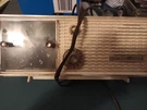 Vintage Zenith Am Alarm Clock Mid Radio 2-2677 For Restoring. Fixed Price $24.99.