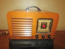 Vintage Philco 40-120 Police Band Tube Radio Parts Repair No Reception Hums. Fixed Price $69.99.