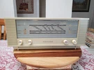 Vintage 1964 Philips Tube Radio B3X40U Band Plano. Fixed Price $89.95.