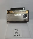 Vintage 1959 Sony TFM-121 Am/fm Transistor Radio. Fixed Price $50.00.