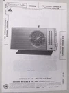 Vtg Sams Photofact Folder Radio Parts Manual Rca RZS452G/T RZS460J RZS475W Clock. Fixed Price $14.95.