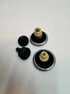 Lloyds Flip Alarm Clock IJ61G-118C Replacement Knobs Dials. Fixed Price $15.99.
