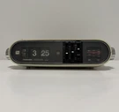 Vtg Toshiba RC-803F Flip Clock With Radio & Alarm Color Beige Tested Works Read. Fixed Price $108.52.