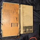 Vintage Zenith Solid State Portable Radios Model 2-2960 Mid Century Tested Works. Fixed Price $40.00.