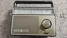 Vintage General Electric Am-fm Radio Model 7-2825C Tested Working Ac/battery. Fixed Price $18.95.