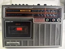 Vintage General Electric Model 3-5222A Radio/cassette Recorder; Partly Works. Fixed Price $16.90.