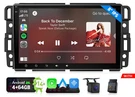 Eonon GMX7A Android 14 8" Ips Car Stereo Gps Navigation Wifi For Chevy Gmc + Cam. Fixed Price $207.41.
