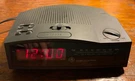 Vtg Am/fm Ge Alarm Clock Radio Model 7-4813A Battery 9 Volt Back Up Working. Fixed Price $22.99.