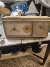 Vintage Westinghouse Am Clock Radio. Fixed Price $60.00.
