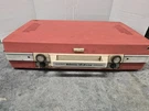 Delmonico Nivico Record Player Rare Vintage 1970S Portable Untested Will Need.... Fixed Price $150.00.