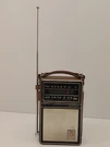 Vintage General Electric Portable Radio Am/fm Transistor P-975F For Parts C13. Fixed Price $20.00.