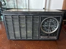Vintage General Electric 7-4110A Radio Am/fm 1970S Tested & Works. Fixed Price $20.00.