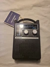 Vintage Soundesign Tested & Working Portable Am Radio Model 1437. Fixed Price $35.00.