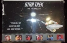Telemania Collectors Edition Star Trek The Enterprise NCC-1701 Telephone 1993 Jl. Fixed Price $29.00.
