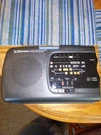 Emerson-instant Weather Band Radio Rp 6246. Fixed Price $12.99.