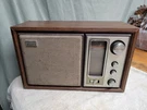 Vintage Sony Fidelity Sound Am/fm Radio Model ICF-9650W Tested Works Great. Fixed Price $49.45.