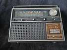 Vintage Sears 7-BAND Am/fm/air/wb/tv Solid-state Portable Radio 266.22490500. Fixed Price $16.10.