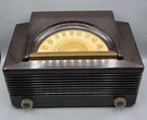 Vtg 1950 Philco Tube Radio Model 50-920 Brown Bakelite For Parts Repair. Fixed Price $59.99.