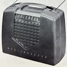 1953 Westinghouse Radio H-400P4 1P4 + Service Wire Schematic Repair Manual Sam. Fixed Price $9.99.
