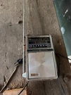 Vintage Radio Solid State Afc Am Fm Two Way With Antenna Vtg General Electric. Fixed Price $15.00.