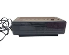 Vintage 1980 Panasonic Am/fm Digital Clock Radio Model # RC-65 Alarm W Doze. Fixed Price $11.96.