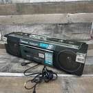 Vintage Panasonic Ambience RX-FM16 Stereo Cassette Recorder Boombox. Fixed Price $24.95.