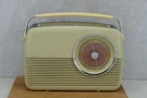 Bush Radio Tr 82 ++ Vintage 50S 60S Very Good Condition. Fixed Price $91.84.