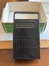 Vintage Lafayette Am Transistor Radio. Fixed Price $25.00.