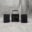 Lifelong Boombox Mini Baby Stereo Am/fm Detachable Speakers. Fixed Price $12.00.