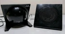 Vintage Rare Sony Walkman Travel Angle Desk Mini Portable Stereo Speaker System. Fixed Price $14.93.