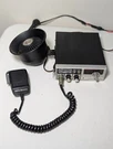 General Electric 3-5813B 40 Channel Mobile Cb Radio With Antenna. Fixed Price $65.00.