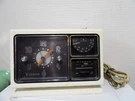 Vintage Zenith Radio Alarm Clock Model F452W2 - Works. Fixed Price $19.99.
