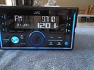 Jvc KW-X830BTS Bluetooth Usb Aux Digital Media Receiver (does Not Play Cds). Fixed Price $85.00.