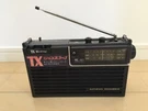 Panasonic National World Boy Tx Fm/mw/sw 3 Band Receiver Portable Radio F/s. Fixed Price $79.00.