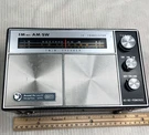Vtg Ross Am-fm-sw 13 Transistor Twin Speaker Radio RE-1915-N Works. Fixed Price $29.99.