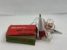 Vintage 1950'S Germanium Radio MG-302 By Harper's With Original Box. Fixed Price $195.00.