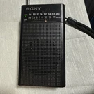 Sony ICF-P26 Portable Pocket Fm/am Radio Built-in Speaker Tested & Working. Fixed Price $14.99.