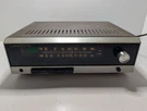 Vintage 1972 Lafayette LT-725A Solid State Am/fm Stereo Tuner Brown Silver. Fixed Price $89.99.