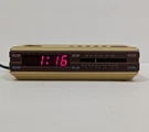 Sears Alarm Clock Am/fm Radio Model 225.23155 850 Vintage. Fixed Price $14.95.