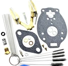 Genuine Marvel Schebler Zenith Carburetor Kit Fits Ford Lift TSX971 TSX987 S73. Fixed Price $78.96.