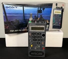 Sony ICF-PRO70 Portable Radio Receiver Shortwave Am/fm Hi Scan Vintage Tested. Fixed Price $399.99.
