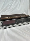 Vintage Realistic Chronomatic 222 Am/fm Alarm Clock Radio Woodgrain Tested. Fixed Price $38.87.